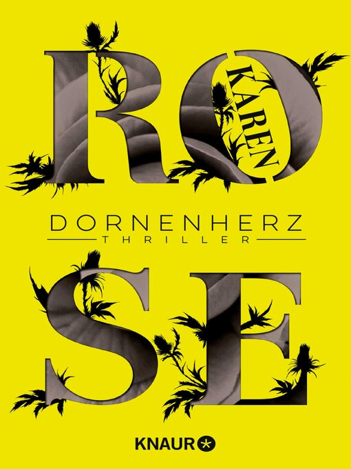 Title details for Dornenherz by Karen Rose - Available